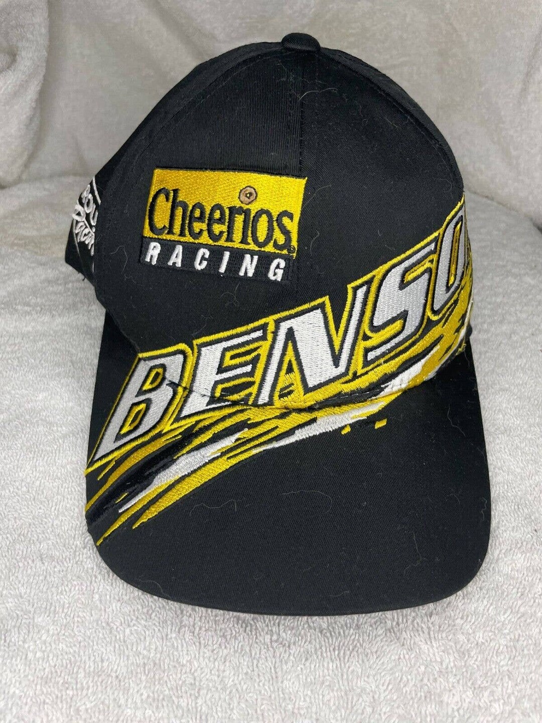 Vintage 1990s NASCAR Johnny Benson Jr. Car 26 Cheerios - Etsy