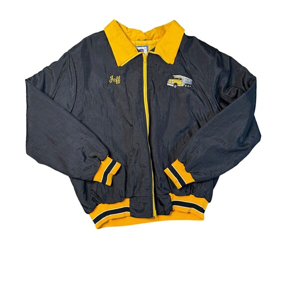 Vintage rennoc varsity jacket - Gem
