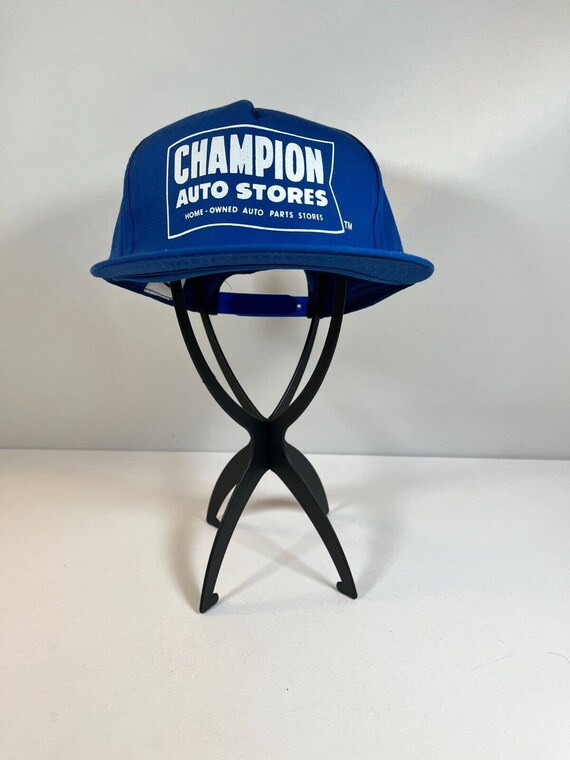 Vintage RePlay Baseball Cap Champion Auto Stores B