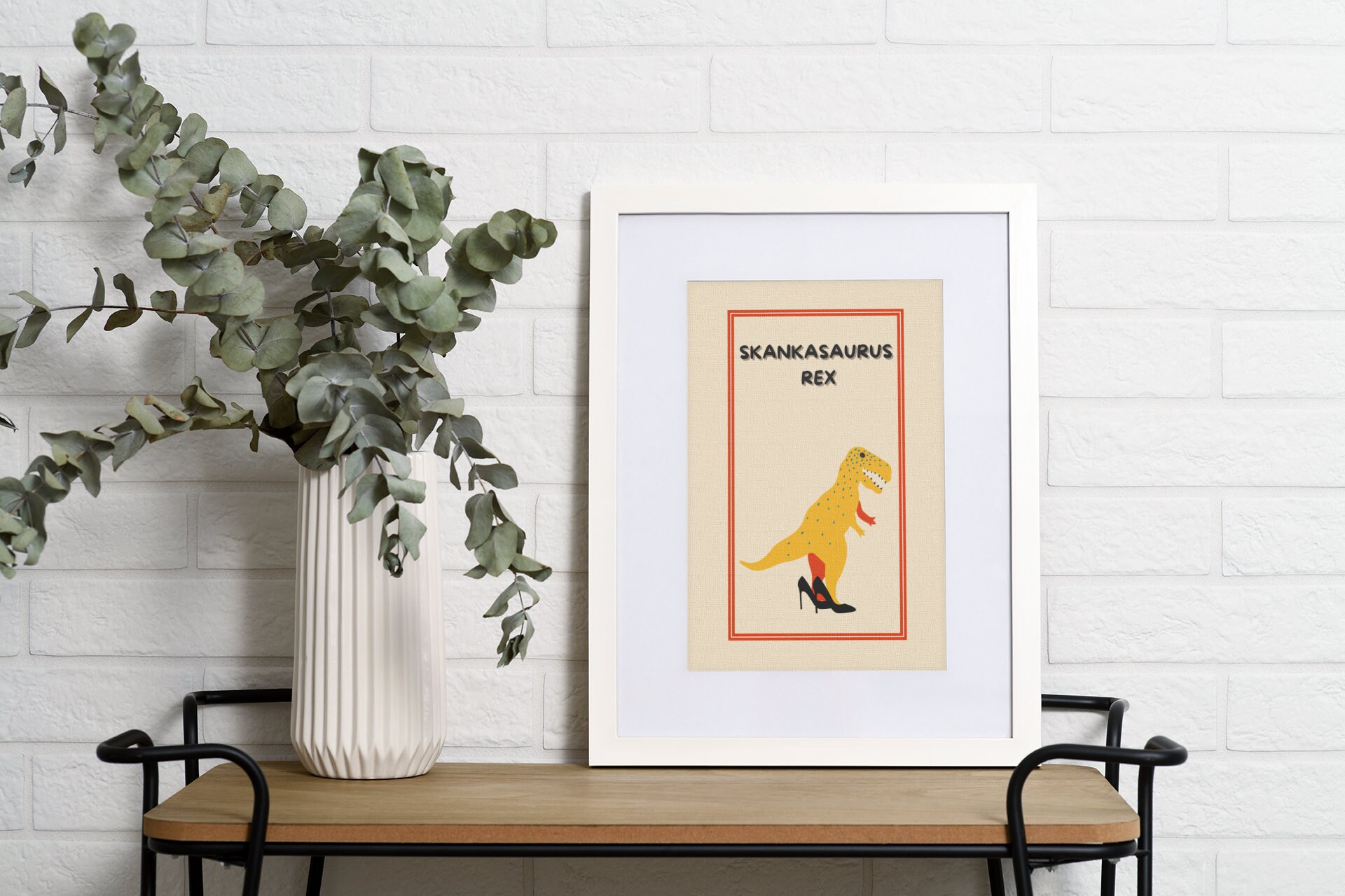 Funny Wall Art, Unique Wall Art, Retro Wall Art, Funny Sign, Funny