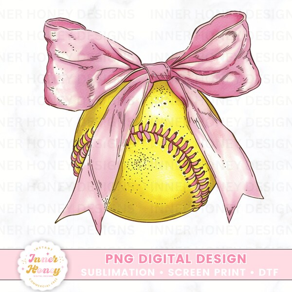 Coquette softball png coquette bow png Coquette clipart design softball mama png retro mama png pink bow png soft girl aesthetic png tee