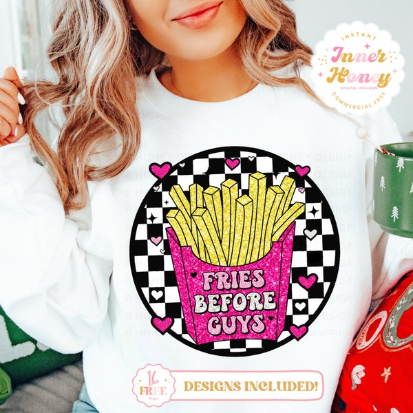 Fries before guys png groovy mama designs for sublimation trendy png love valentine png trendy valentine png sublimation png designs mamapng