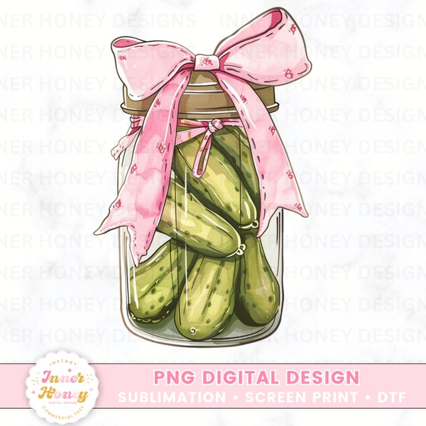 Coquette pickle png Coquette clipart design pickle png retro mama png coquette pink bow png soft girl aesthetic png Cherry coquette png