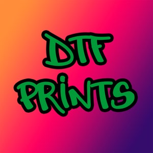 22x36 DTF Gangsheet
