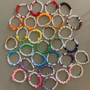 Spicy Eras Tour Friendship Bracelets