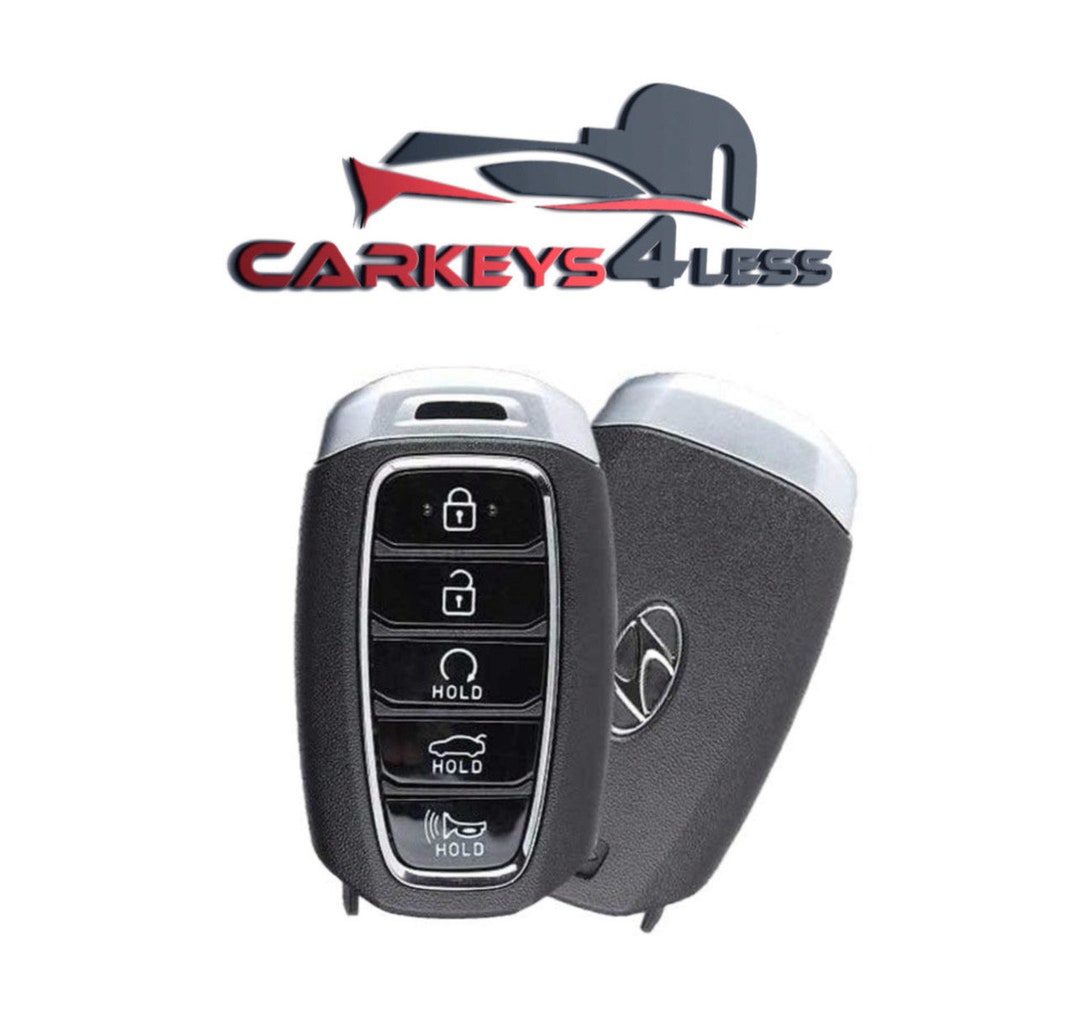 2021-2022 Hyundai Elantra / 5-button Smart Key / PN: - Etsy