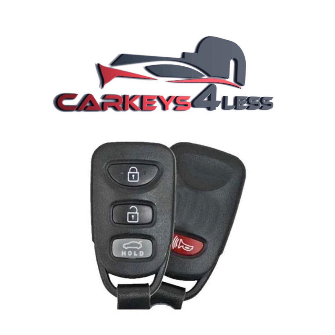 OEM KIA FORTE / KOUP Keyless Entry Remote Fob PINHA-T008 – Used, Ready To Program
