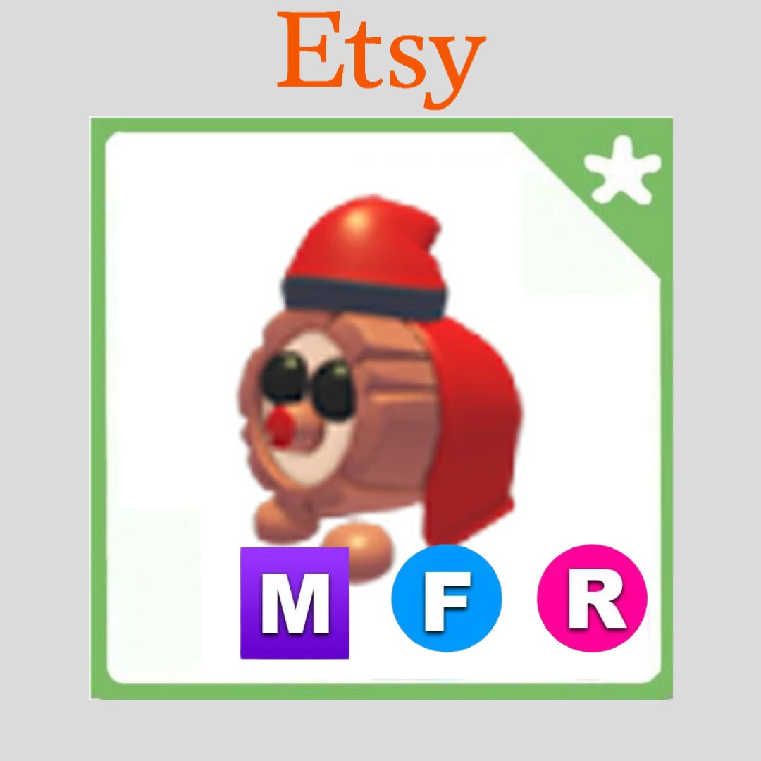 Mega Neon Tio De Nadal Adopt Your New Pet From Me Today - Etsy