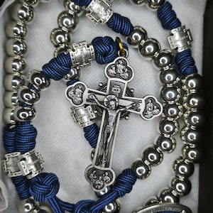 Ave Stella Maris (Hail, Star of the Sea) Rosary