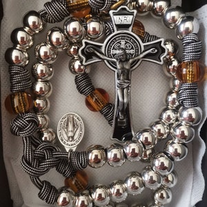 Rosary / Gentleman&#39;s Heavy Duty Rosary