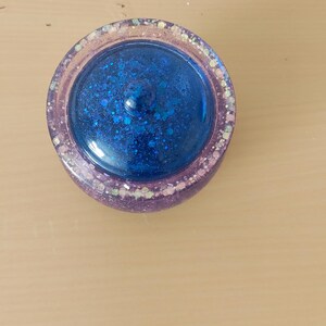 resin Jar
