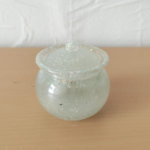 Resin Jar