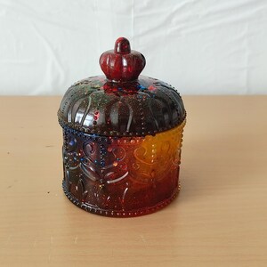Resin Jar