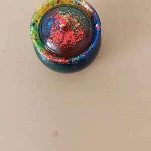 Resin Jar