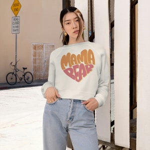 Mama Bär Sweatshirt | Muttertag Sweatshirt | Lustiges Mama Shirt | Muttertagsgeschenk | Mama Shirt | Geschenk für Mama |Geschenk für Mutter |Mama Shirt