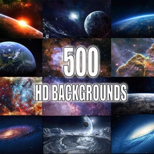500 Royalty-Free Space & Planet Backgrounds | HD  Wallpapers, Stock Images, Instant Download
