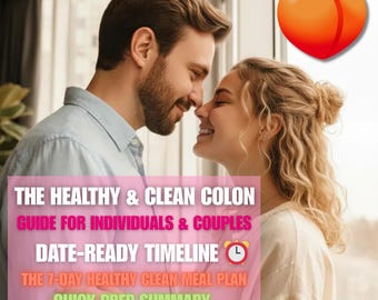 Healthy Clean Colon Diet Guide | Sissies |  FemDom Training Guide | FemDom Pegging | Submissive | Sissification | Female Led Relationship