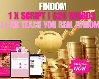 Findom Instant Tributes Script | Findom Captions | NiteFlirt Loyalfans Financial Domination for Beginners | Onlyfans Money Making Scripts