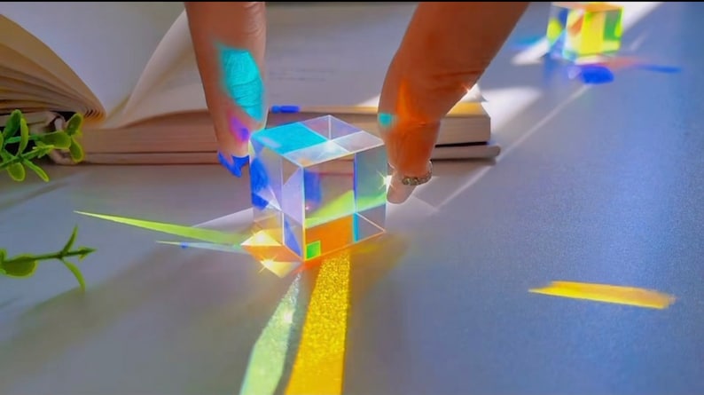 cubic prism cubic prism