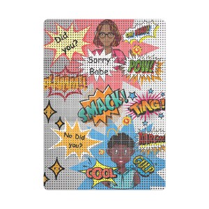 Cartes de Poker 52 Cartes + 2 Jokers Ethno Swomic Book, Ethno Poker Card DIY, Poker Cards Designer, Cartes de Poker Personnalisées, 54 Deck Poker Cards