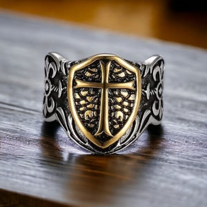 Knights templar jewelry for best sale sale