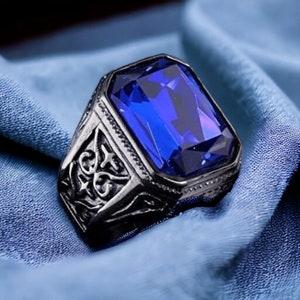 Tanzanite Ring Etsy