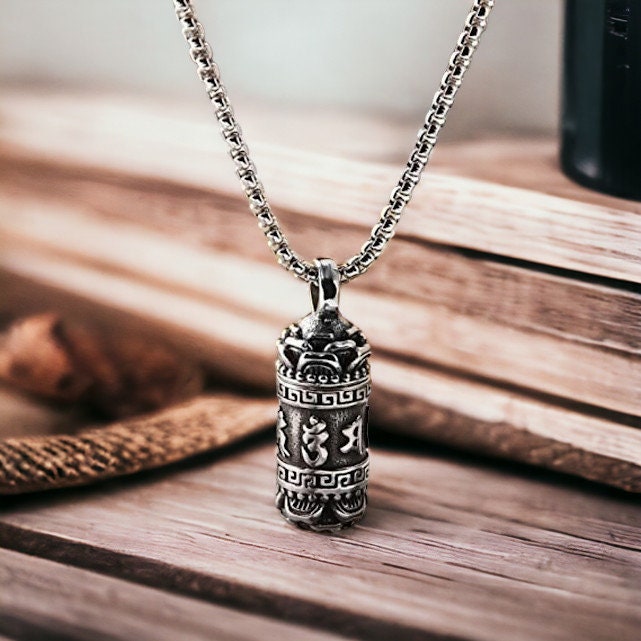 Buddha 2024 urn necklace