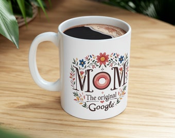 Mother's day coffee Ceramic Mug, 11oz