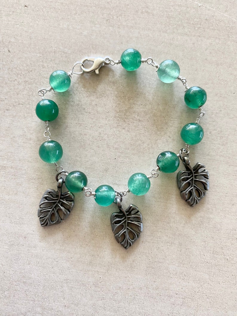 Leaf Nerissa Bracelet