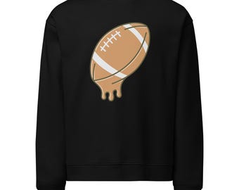Long sleeve game day Football sweatshirt