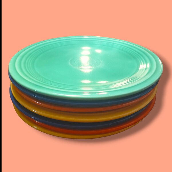 Fiestaware Etsy