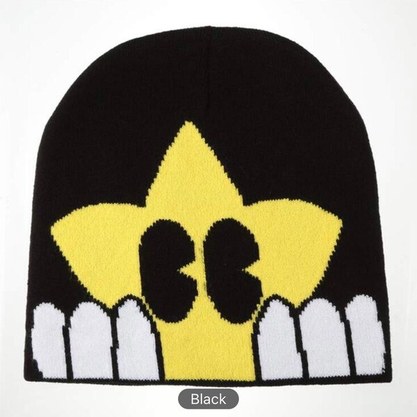 Mens Beanie Y2k Etsy