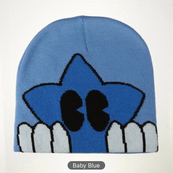 00s archive L.G.B. knit cap beanie SKULL Winter Hats | WSS