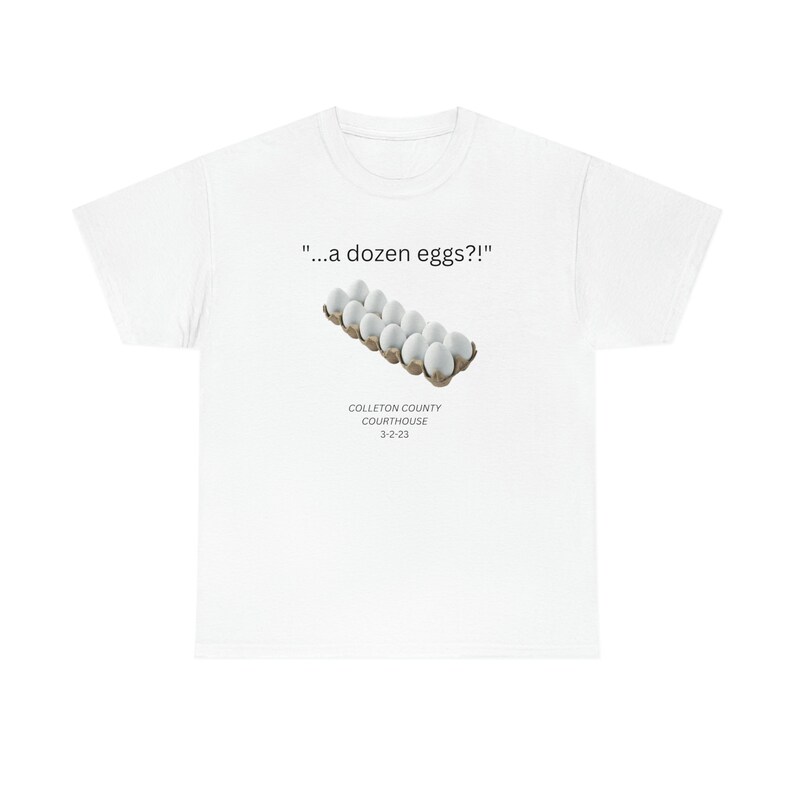 Murdaugh Triala Dozen Eggs Etsy