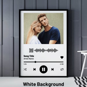 Spotify Poster - Up to 60% Off - Etsy