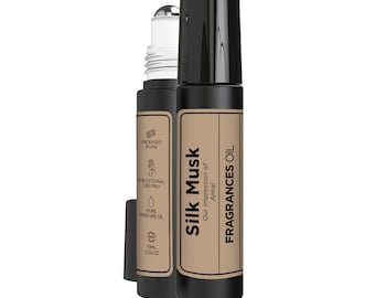 Geuren Olie-impressie van Ajmal - Silk Musk - 10 ml