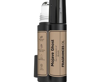 Geuren Oil Impression of Byredo - Mojave Ghost - 10 ml