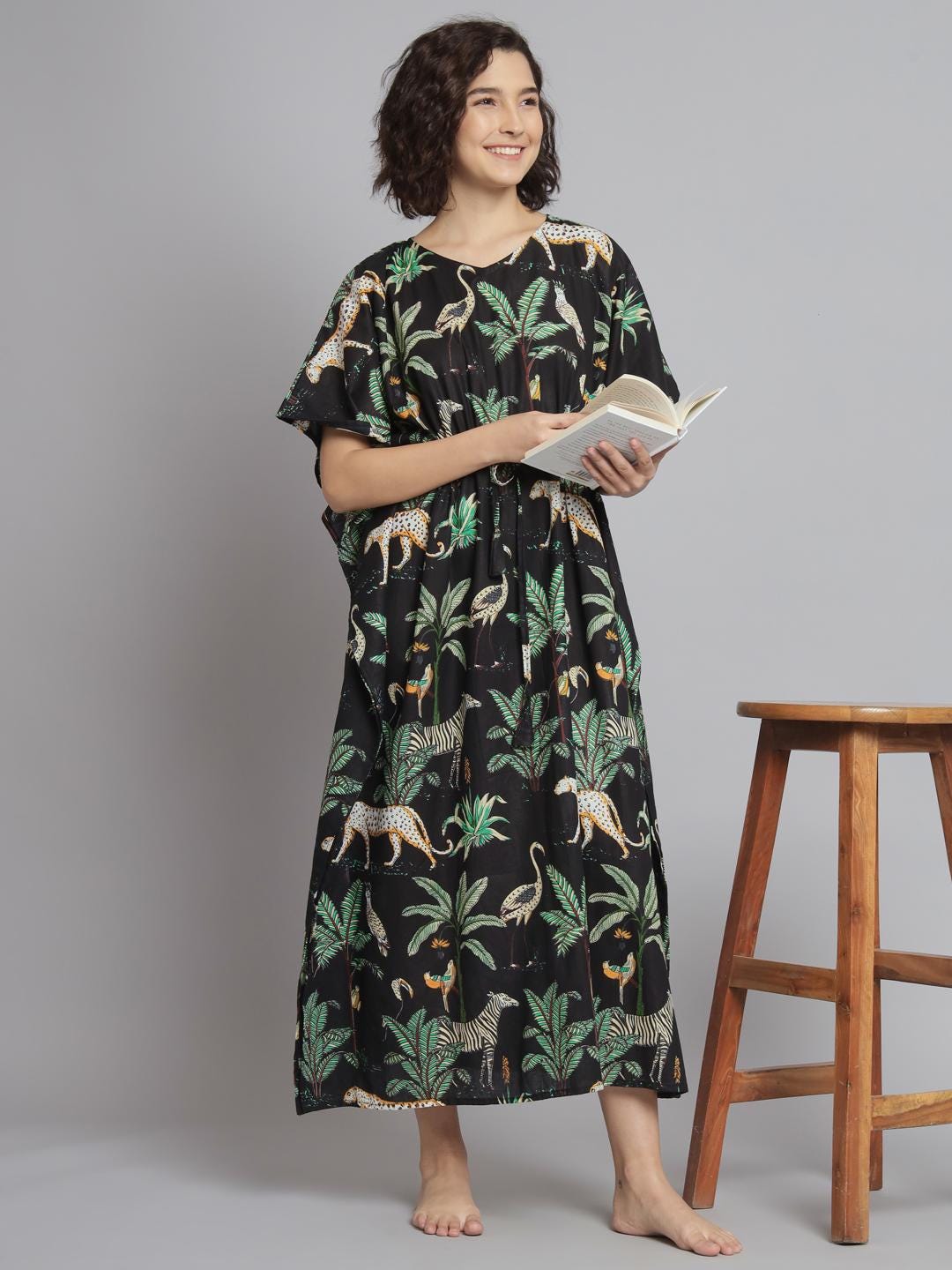Momo Gown - Etsy