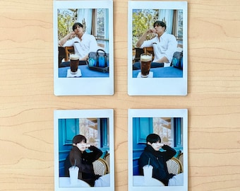 SEVENTEEN Mingyu - Custom Instax Mini Instant Photo Prints (March/April 2023)