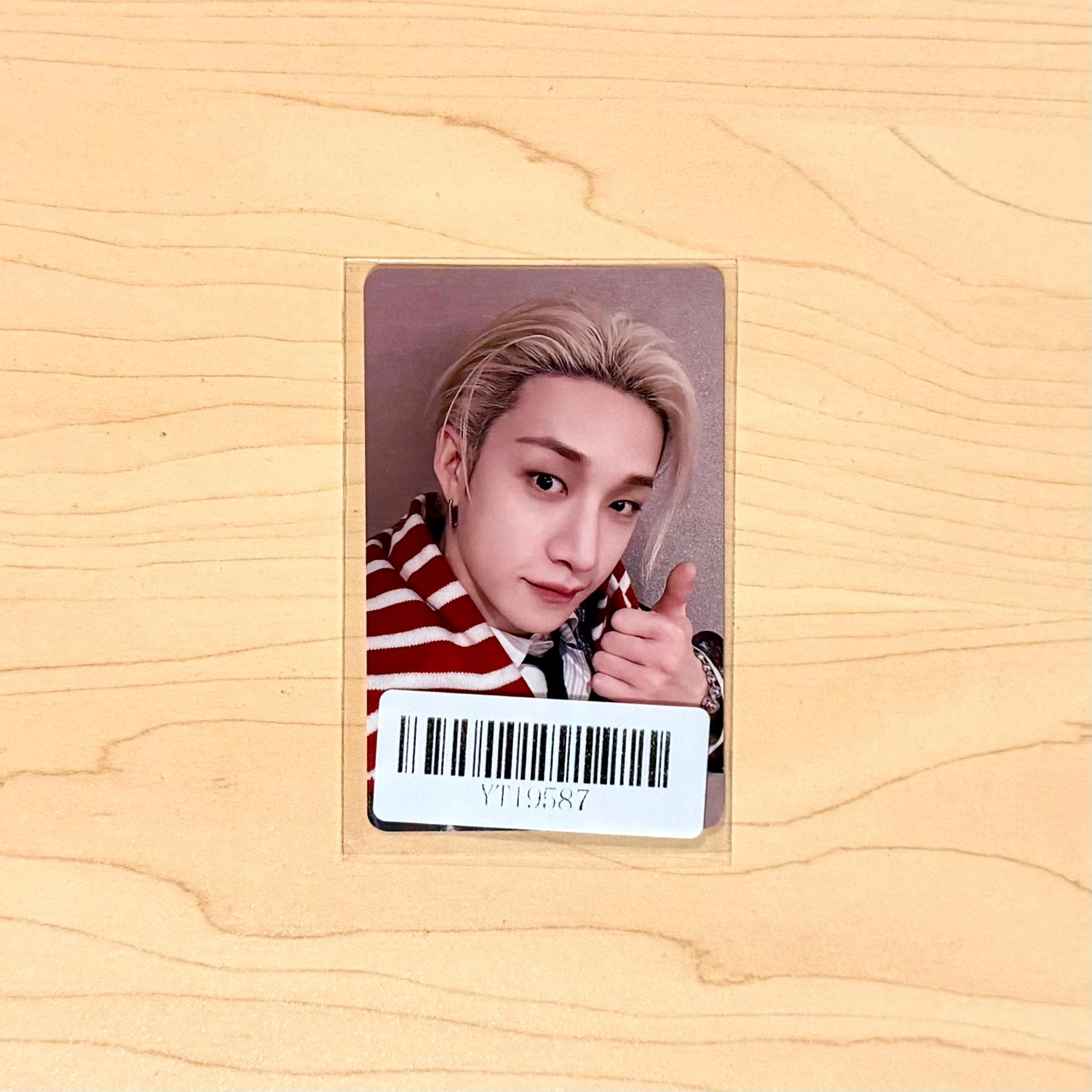 Official Stray Kids SKZ Karma KMS Offline Fansign Photocard PC - Etsy