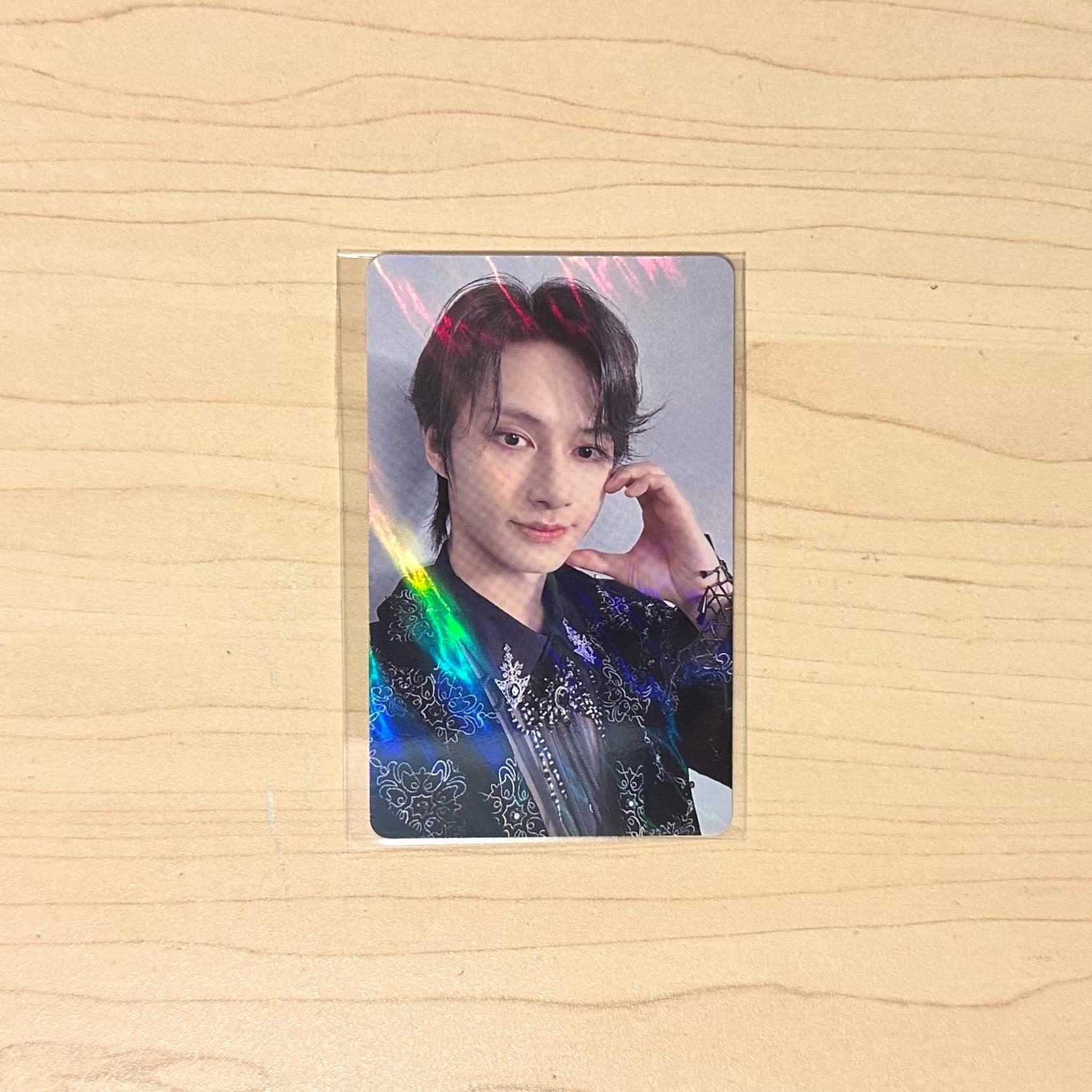Happy 17th Anniversary!![水面下]　上位賞 Official Seventeen 消費期限 Expiration Date - Shohikigen Weverse