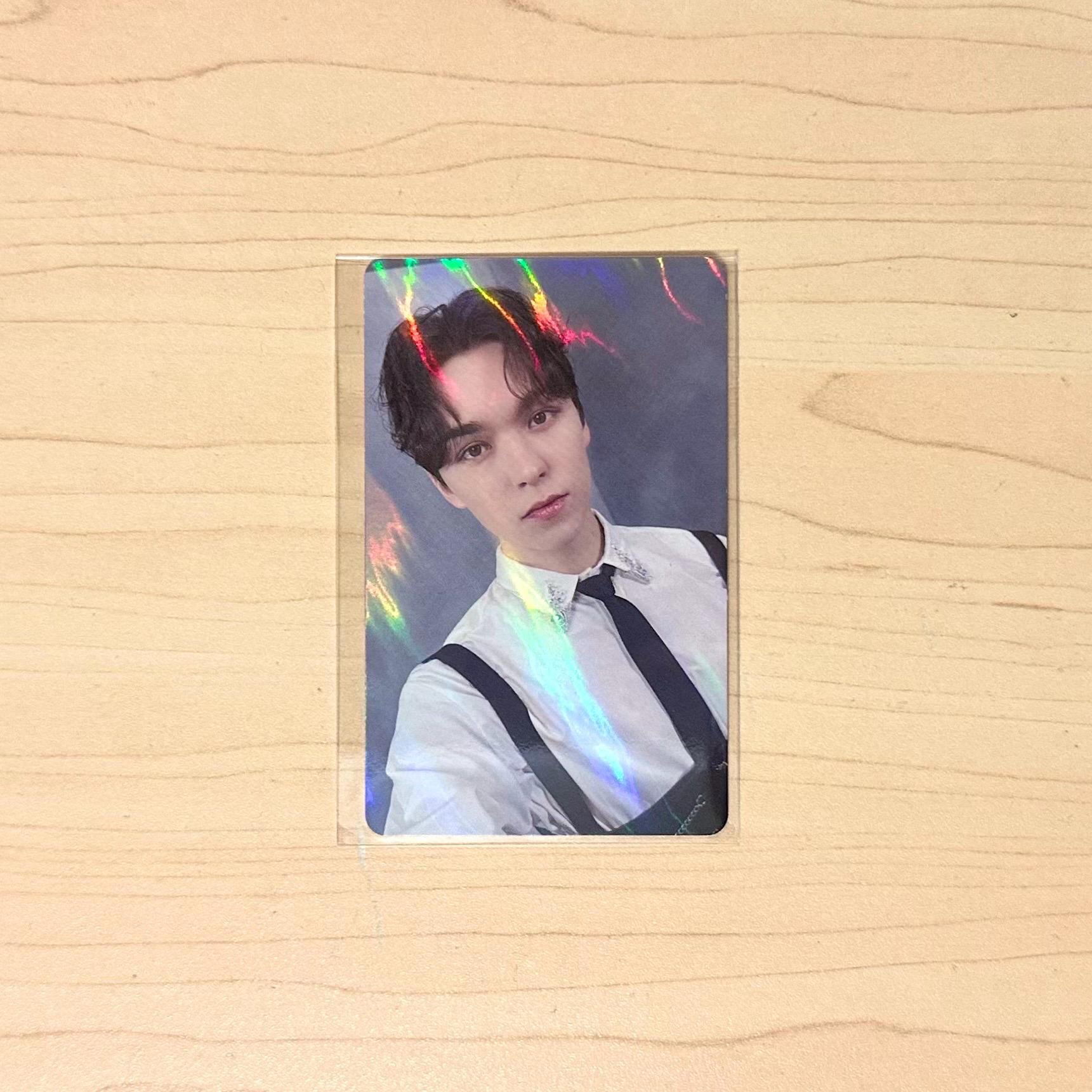 Official Seventeen 消費期限 Expiration Date - Shohikigen Weverse