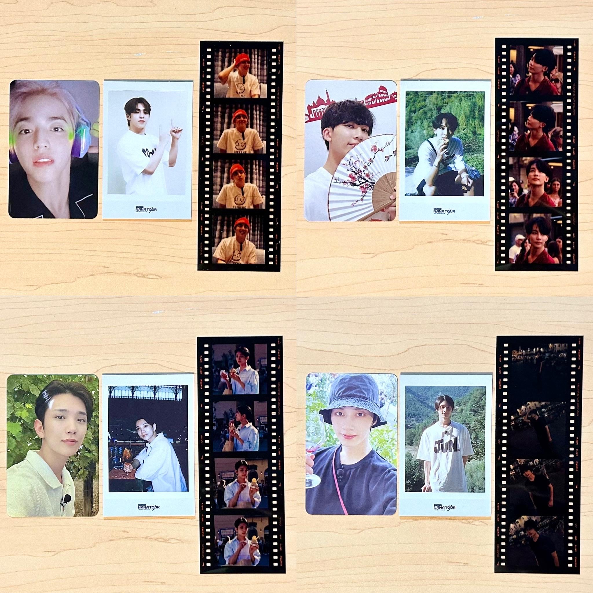 OFFICIAL Seventeen - NANA Tour With Seventeen 2024 Moment Package