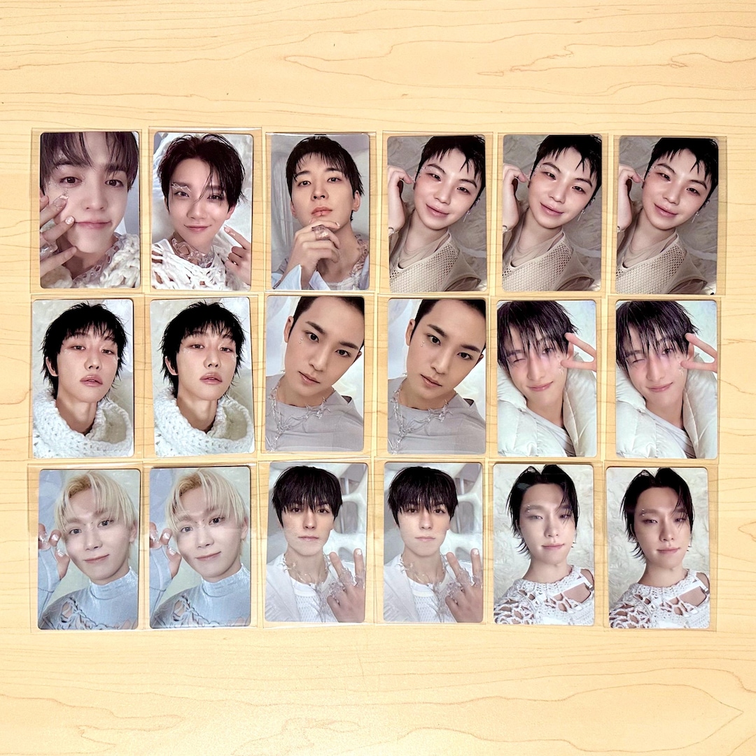 SEVENTEEN HAPPY BURSTDAY weverse トレカ コンプ 7211088657.jpg