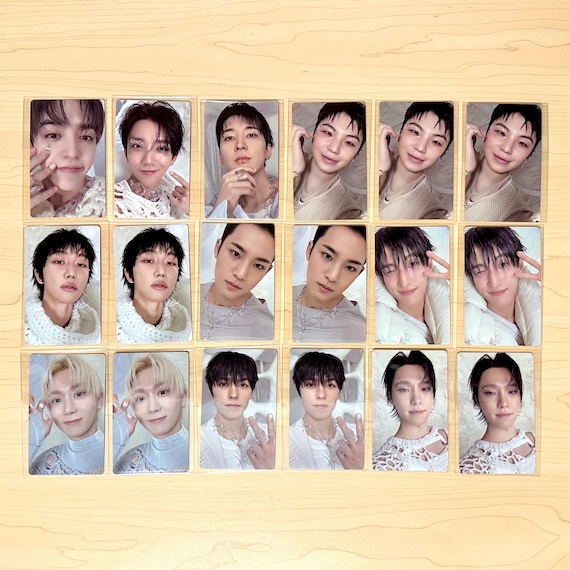 SEVENTEEN Happy Burstday weverse GV セット SEVENTEEN - HAPPY BURSTDAY SPECIAL GV