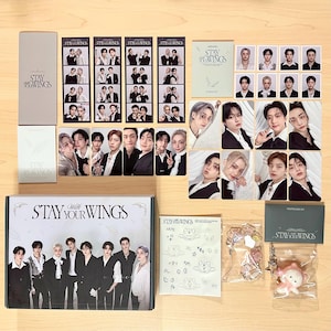 Stray Kids Membership Card - Etsy