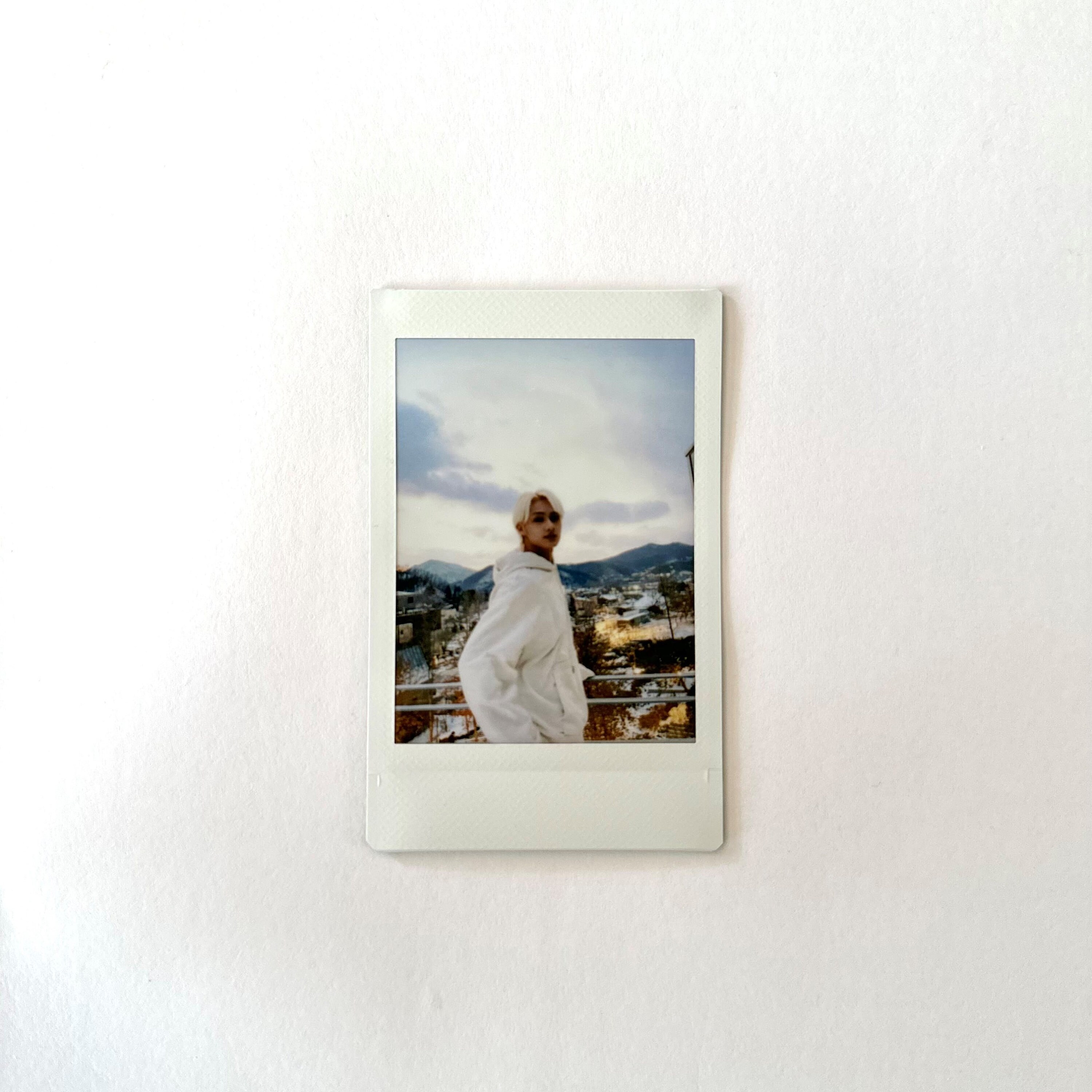 SEVENTEEN - 96-line Jun / Hoshi / Wonwoo / Woozi - Custom Instax