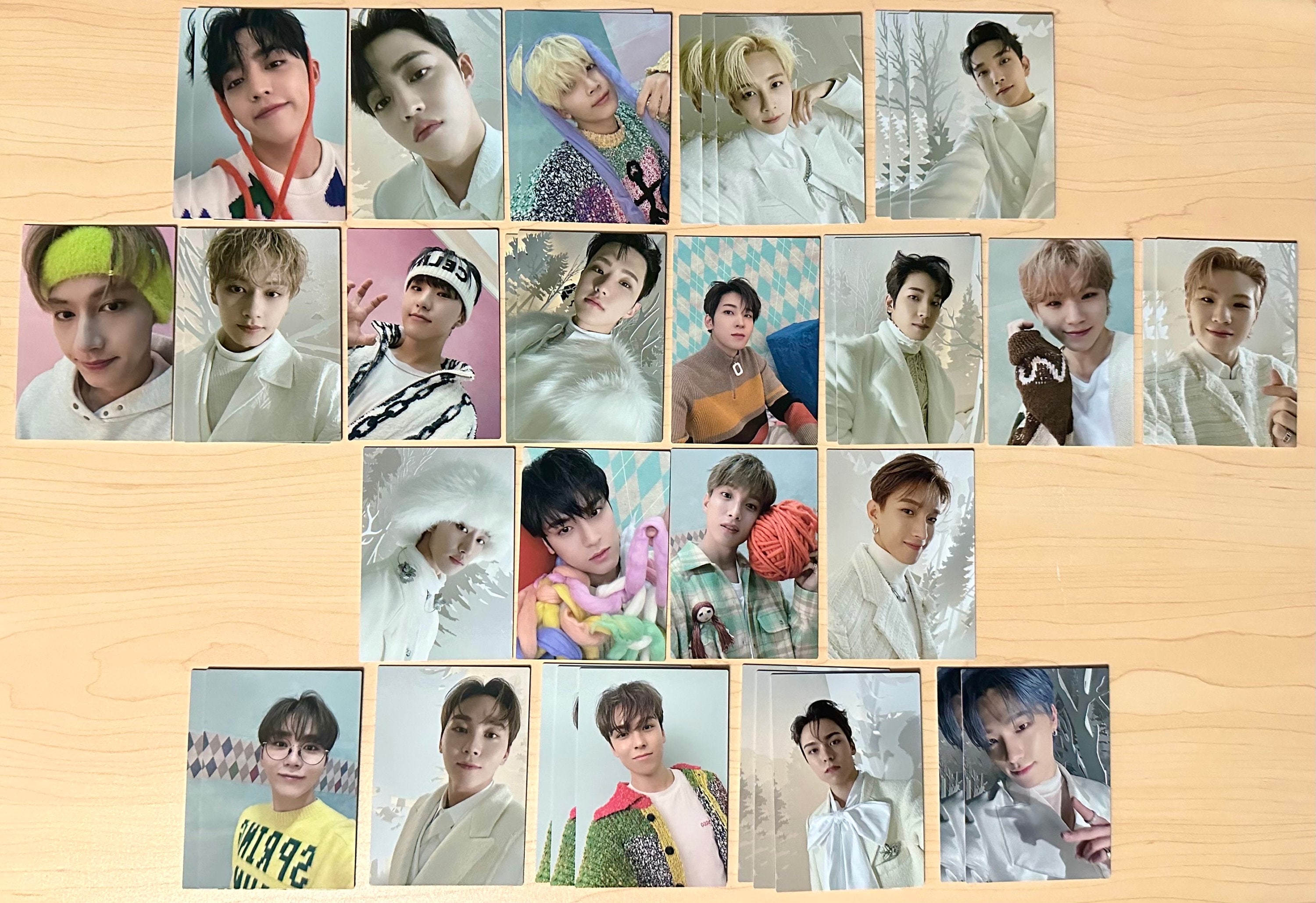 OFFICIAL SEVENTEEN Power of Love Japan Ainochikara Trading OFFICIAL SEVENTEEN Power of Love Japan Ainochikara Trading