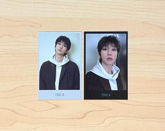 OFFICIAL SEVENTEEN 2024 Carat Land Instant Photo Photocard PC - Etsy