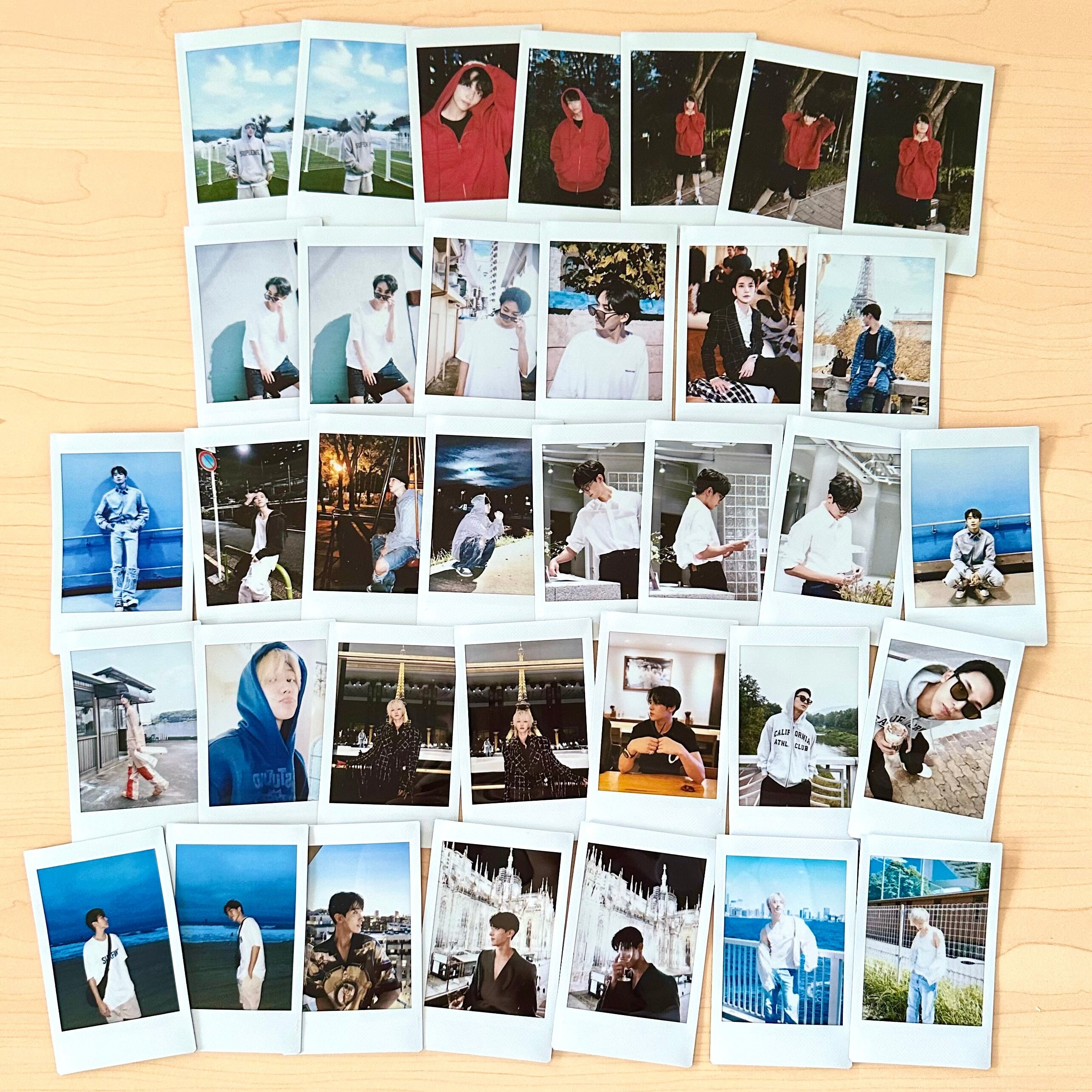 パクジフン MESSAGE Polaroid Photo Set Photos by 谷佳樹 (@taniyoshiki68) · August 30, 2025